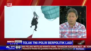 Dialog: Tolak TNI-Polri Berpolitik Lagi #1