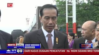 Jokowi Dukung Perundingan Perubahan Iklim