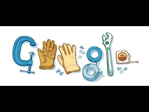 Labour Day 2015 - Google Doodle Celebrates May Day