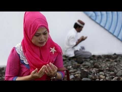 Tsunami Hit nations Mark Anniversary News Video