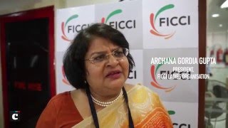 Indian Industry reacts on Budget 2016- Archana Garodia, President, FICCI Ladies Organisation