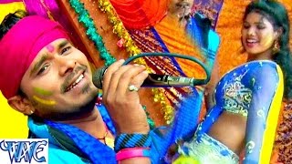 Khilad Hiya Pakka - Rang Dale Da Holi Me - Pramod Premi - Bhojpuri Hot Holi Songs