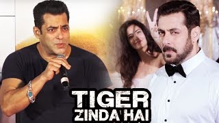 Salman Khan REGRETS Doing Tiger Zinda Hai With Katrina Kaif