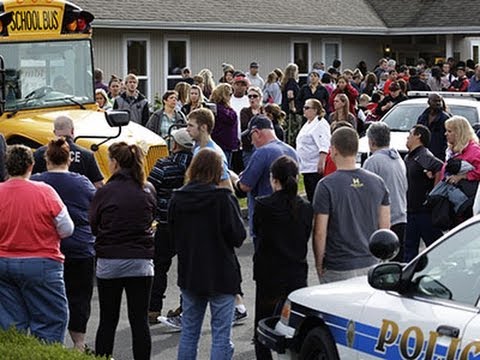 3 in Critical Condition After School Shooting News Video