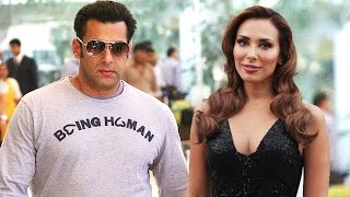 Salman Khan's LADYLOVE Iulia Vantur To Enter Bollywood