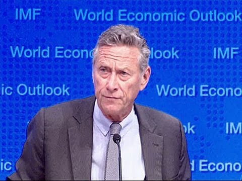 IMF Trims Forecast for Global Economic Growth News Video
