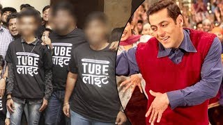 Salman's Tubelight FANS Arrested For Bursting Crackers In Theatre
