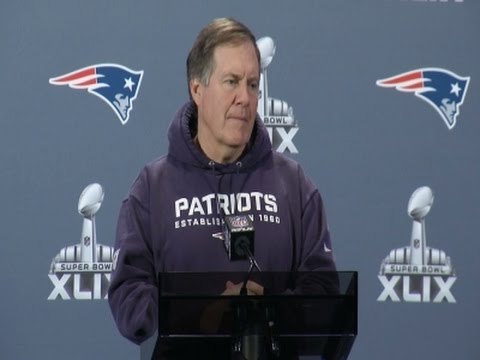 Belichick Faces Cheating Question Yet Again News Video