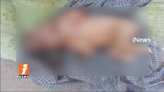 Doctors Negligence Kills Mother and Just Born Boy in Karimnagar Govt Hospital | iNews
