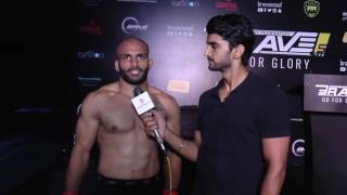 MMA Fighter Chaitanya Gavali | Exclusive Interview | Sportswallah Hotseat