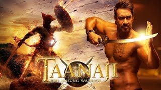 Ajay Devgn's Taanaji - Know All About The Brave Maratha General