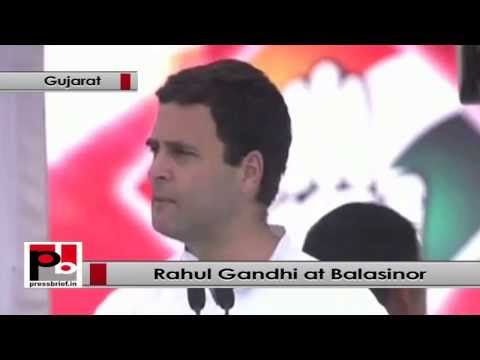 Rahul Gandhi - The ideology of RSS is poisonous which would kill the very soul of our nation