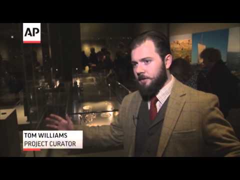 Exhibit Highlights Vikings' Vast Influence News Video