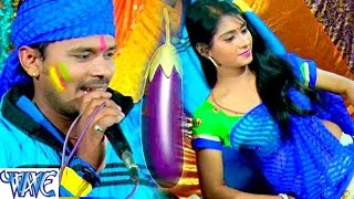 Apne  Na Aaiba Ta Bhej Da Baiganwa Raja Ji - Rang Dale Da Holi Me - Pramod Premi - Bhojpuri Hot Holi Songs