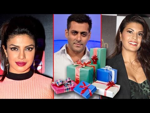 Salman Khan's Unusual Birthday Gifts REVEALED By Celebs | Alia Bhatt | Sidharth Malhotra | LehrenTV