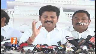 Its a Bogus Budget Alleges TDP MLA Revanth Reddy on Telangana Budget | TS Assembly | iNews
