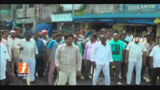 Happy Sunday Programs In Machilipatnam | Minister Ravindra Partiespates | Krishna District | iNews