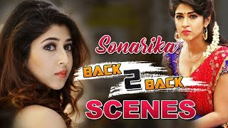 Sonarika Bhadoria Non-Stop Back to Back Scenes Bhavani HD Movies