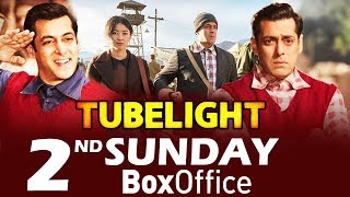 Salman's Tubelight - 10th Day Box Office Collection - Steady Growth