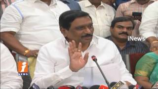 Dy CM KE Krishna Murthy Fires On Govt Officials Over Neglects On Govt Schemes | iNews