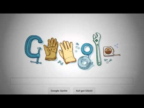 Google Doodle - 01.05.2015 - Happy Labor Day