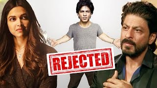 Deepika Padukone REJECTS Shahrukh's DWARF Film Because Of Padmavati