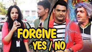After Insult, Should Sunil Grover FORGIVE Kapil Sharma - Public REACTS