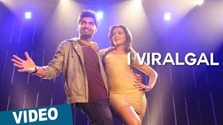 I Viralgal Video Song | Kanithan | Atharvaa | Catherine Tresa | Drums Sivamani