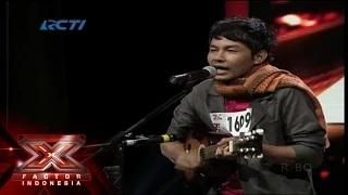 X Factor Indonesia 2015 - Episode 02 - AUDITION 2 - DEDE GALAU - HYSTERIA (Muse)