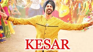 Akshay Kumar's NEXT Film Announced KESAR
