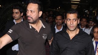 Salman's Bodyguard Shera GOT Clean Chit In Assault Case
