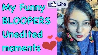 Funny Bloopers & Outtakes - JSuper Kaur