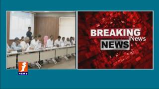 CM KCR Special Meet At Pragati Bhawan On SC/ST Sub Plan Review | Telangana | iNews
