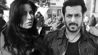Katrina Kaif's FIRST LOOK From Salman's Tiger Zinda Hai