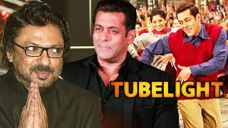 Confirmed! Salman To Work With Sanjay Leela Bhansali, Tubelight Will CROSS 1000 Crore At Box Office