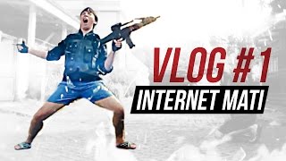 THE DAMPAK OF INTERNET MATI - OnVlog #1