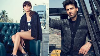 Alia Bhatt - Fawad Khan HOT Photoshoot Pics