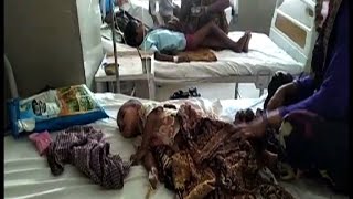 डायरिया का कहर, 13 बच्चों की मौत