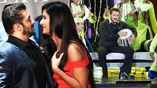 Salman Khan's Special Surprise For Birthday Girl Katrina Kaif At IIFA 2017