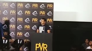 Salman Khan And PVR Cinemas Announces A New Initiative - Noble Cause