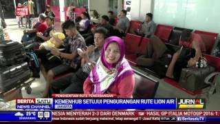Lion Air Kurangi 217 Frekuensi Penerbangan