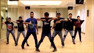 Dance Choreography on Manma Emotion Jaage - Dilwale