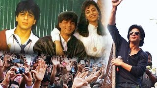 Shahrukh Khan's INSPIRATIONAL Journey From Common Man To Superstar