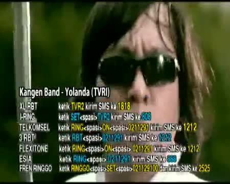 KANGEN BAND - Yolanda (Official Music Video)