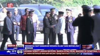 JK: Indonesia Siap Damaikan Negara Islam yang Berselisih