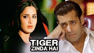 Salman Khan WORRIED Coz Of Katrina Kaif's Injury - Tiger Zinda Hai 2017