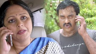 Sunil Stunning Action Scene - Raja Ravindra Tells About Goons Trap - 2017 Telugu Movie Scenes
