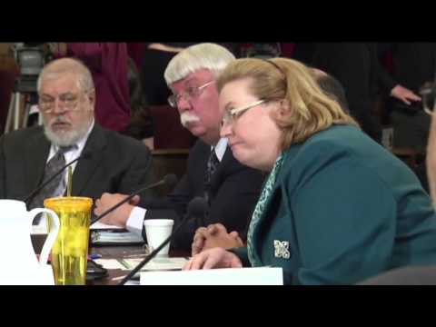 House Panel Holds Hearing on WVa Chemical Spill News Video