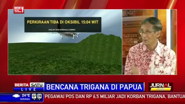 Dialog: Bencana Trigana di Papua #2