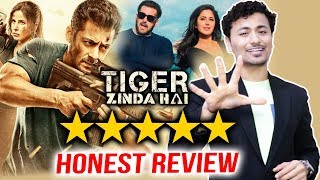 Tiger Zinda Hai HONEST REVIEW | Salman Khan | Katrina Kaif